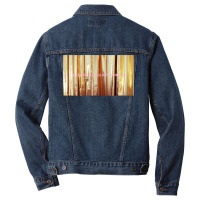 Behind The Curtain Men Denim Jacket | Artistshot