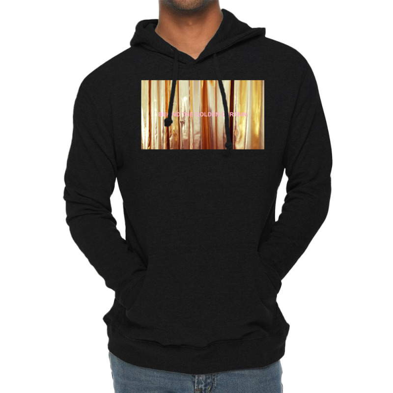 Behind The Curtain Lightweight Hoodie | Artistshot