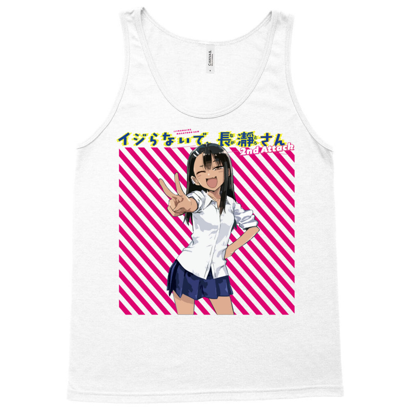 Please Dont Bully Me Nagatoro San Tank Top | Artistshot