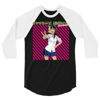 Please Dont Bully Me Nagatoro San 3/4 Sleeve Shirt | Artistshot