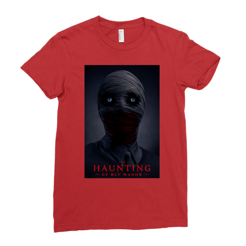 The Haunting Of Bly Manor Shhhhhh Classic Best Gif Ladies Fitted T-Shirt by hammadmulatp | Artistshot