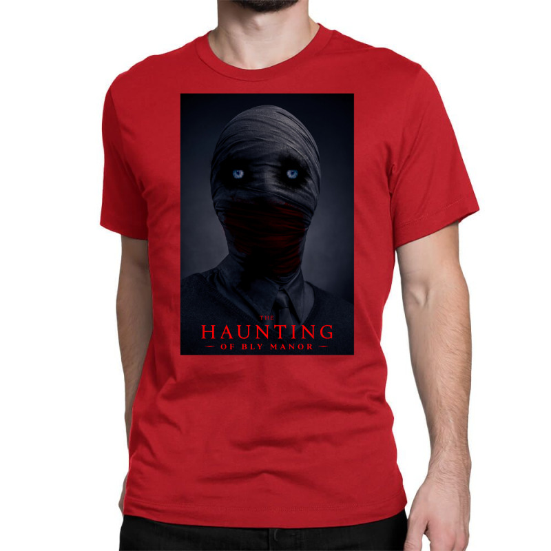 The Haunting Of Bly Manor Shhhhhh Classic Best Gif Classic T-shirt by hammadmulatp | Artistshot