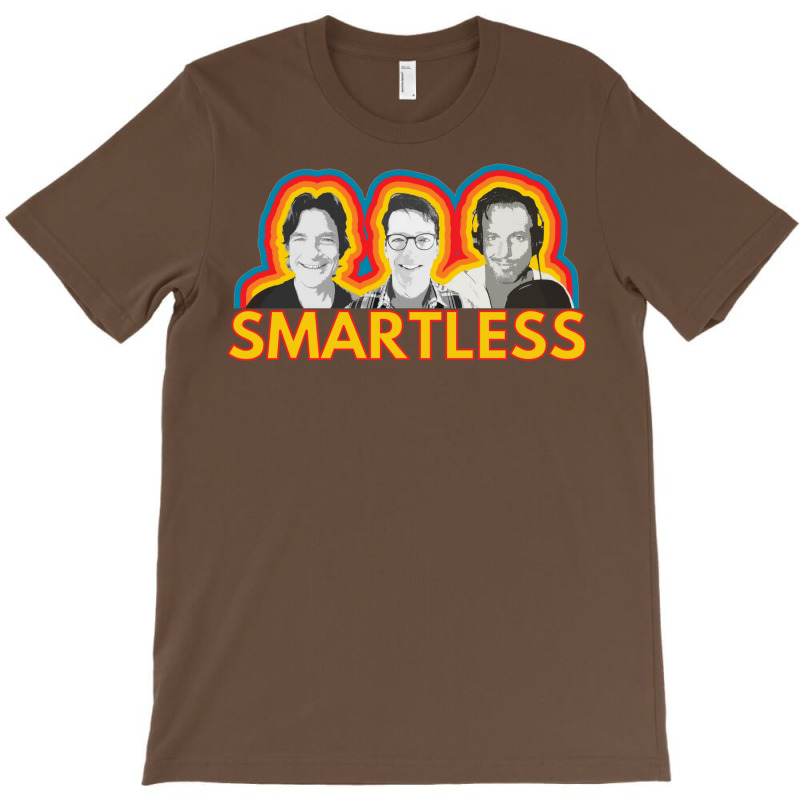 Podcast Listener Smartless T-shirt | Artistshot