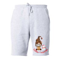 Christmas Coffee And Cat Lover Santa Clause Christ Fleece Short | Artistshot