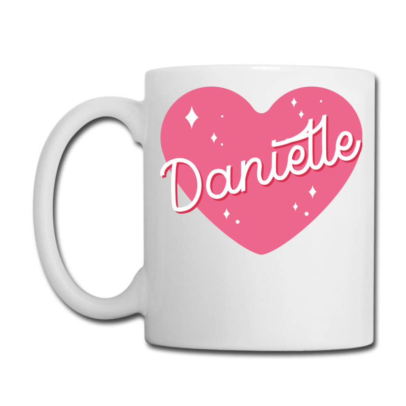 Newjeans New Jeans Danielle Name Typography Tokki Coffee Mug | Artistshot