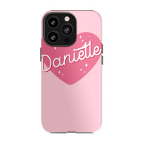 Newjeans New Jeans Danielle Name Typography Tokki Iphone 13 Pro Case | Artistshot