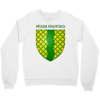 House Hayford Coat Of Arms Heraldry Sigil   A Song Crewneck Sweatshirt | Artistshot