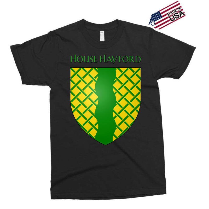 House Hayford Coat Of Arms Heraldry Sigil   A Song Exclusive T-shirt | Artistshot