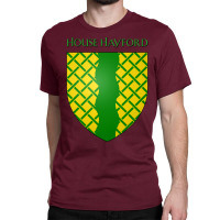 House Hayford Coat Of Arms Heraldry Sigil   A Song Classic T-shirt | Artistshot