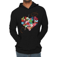 Love Is A Beautiful Thing Lightweight Hoodie | Artistshot