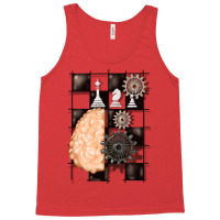 Be Smart Man Tank Top | Artistshot