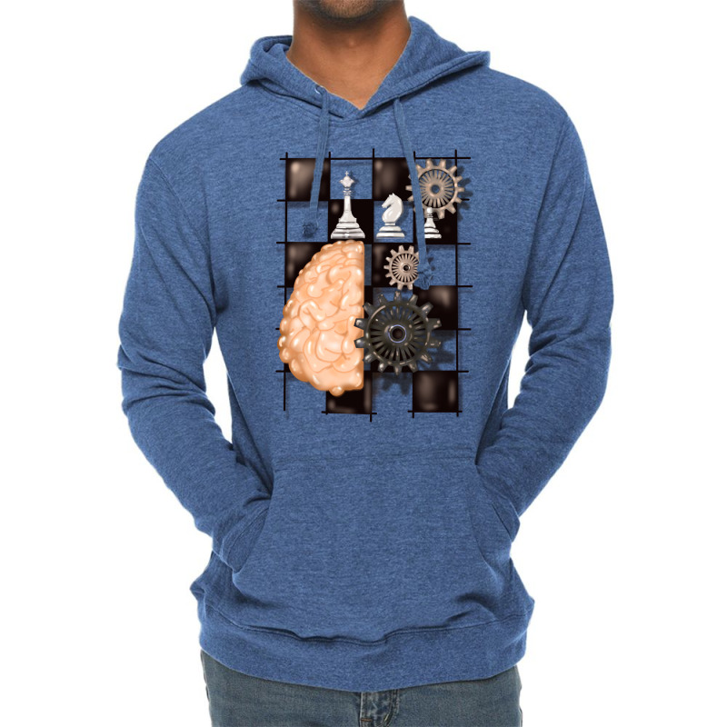 Be Smart Man Lightweight Hoodie by beyanglubow | Artistshot