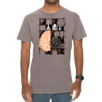 Be Smart Man Vintage T-shirt | Artistshot