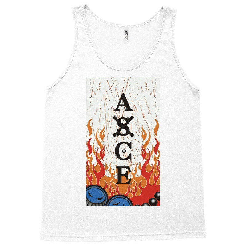 Portgas D. Ace One Piece Tank Top by gunadidropea | Artistshot