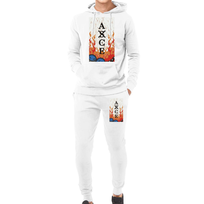 Portgas D. Ace One Piece Hoodie & Jogger set by gunadidropea | Artistshot