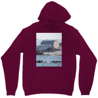 Ballintoy Harbour Unisex Hoodie | Artistshot