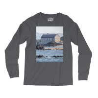 Ballintoy Harbour Long Sleeve Shirts | Artistshot