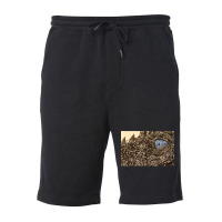 Dragon 7 Fleece Short | Artistshot