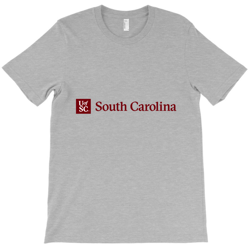 Grid Uofsc Primary T-shirt | Artistshot