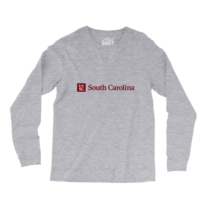 Grid Uofsc Primary Long Sleeve Shirts | Artistshot