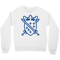 Bosnian Shield Crewneck Sweatshirt | Artistshot