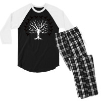 House Blackwood Tee 6 Men's 3/4 Sleeve Pajama Set | Artistshot