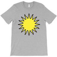 Heraldic Sun T-shirt | Artistshot