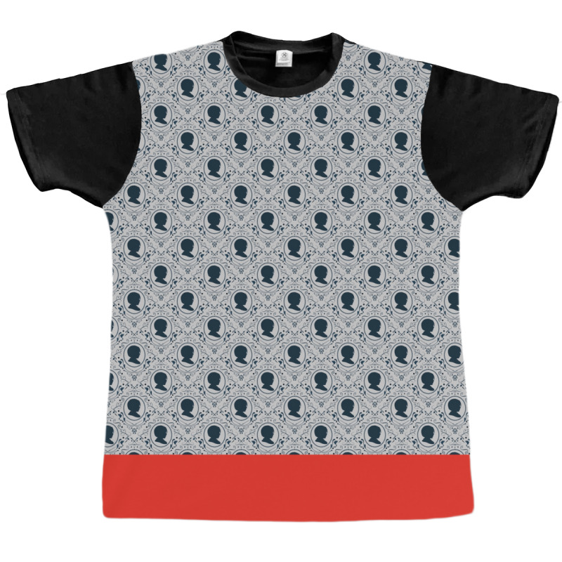 Arya Stark Silhouette Graphic T-shirt | Artistshot