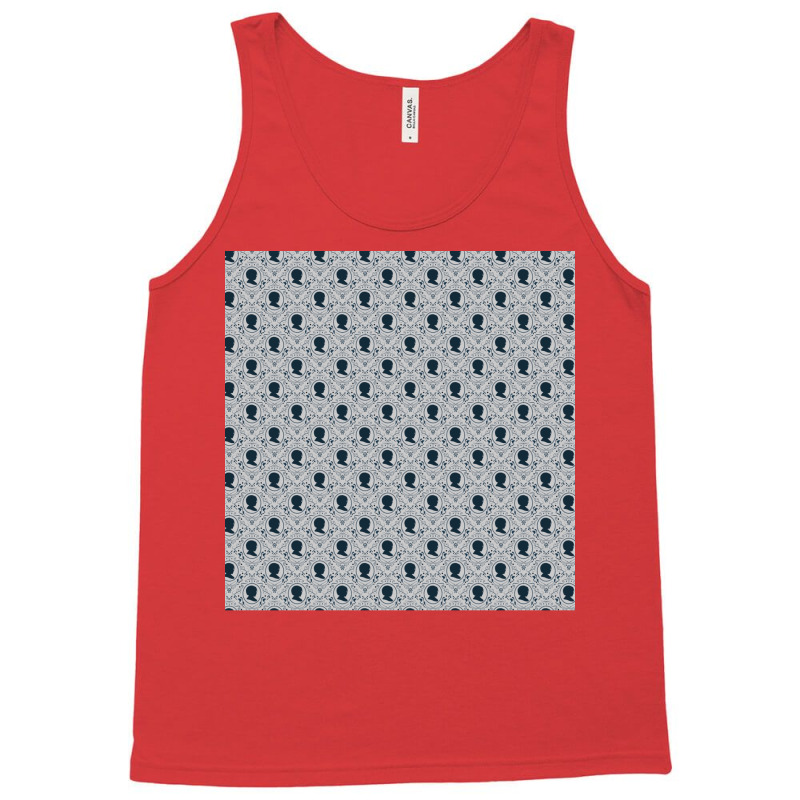 Arya Stark Silhouette Tank Top | Artistshot