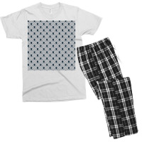 Arya Stark Silhouette Men's T-shirt Pajama Set | Artistshot