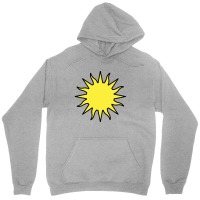 Heraldic Sun Unisex Hoodie | Artistshot