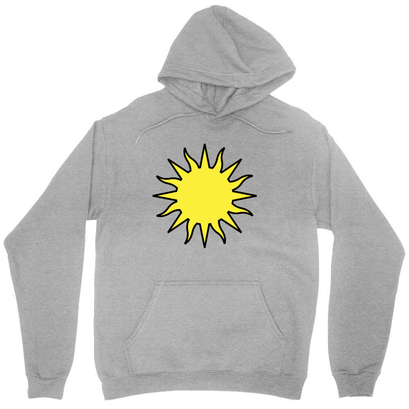 Heraldic Sun Unisex Hoodie | Artistshot