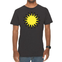 Heraldic Sun Vintage T-shirt | Artistshot