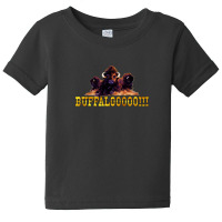 Buffalo Gold Casino Slot Machine Game Gifts Baby Tee | Artistshot