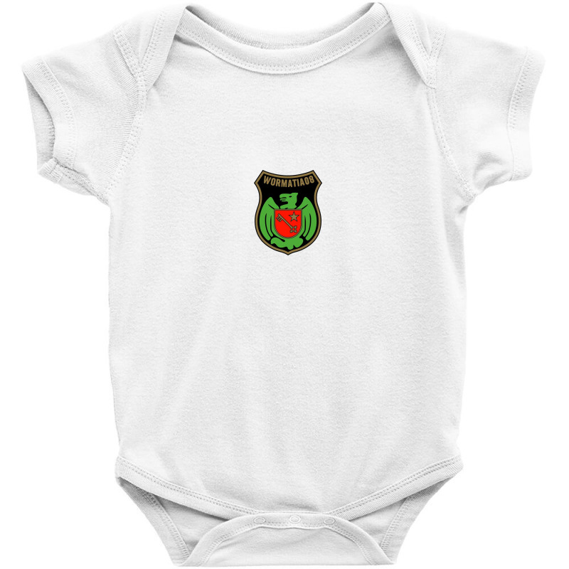 Vfr Wormatia Worms Baby Bodysuit | Artistshot