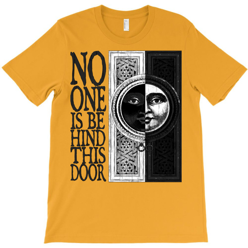 House Of No One T-shirt | Artistshot