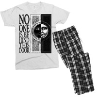 House Of No One Men's T-shirt Pajama Set | Artistshot