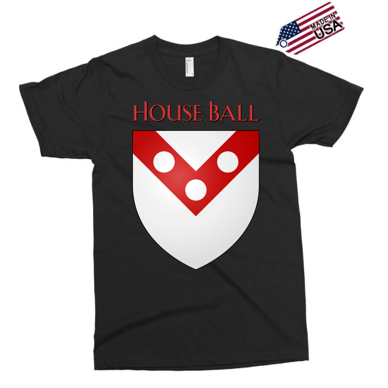 House Ball Coat Of Arms Heraldry Sigil   A Song Of Exclusive T-shirt | Artistshot