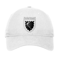 House Harlaw Of The Tower Of Glimmering Coat Of Ar Adjustable Cap | Artistshot