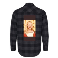 Gwendoline Christie Emmy Look Flannel Shirt | Artistshot