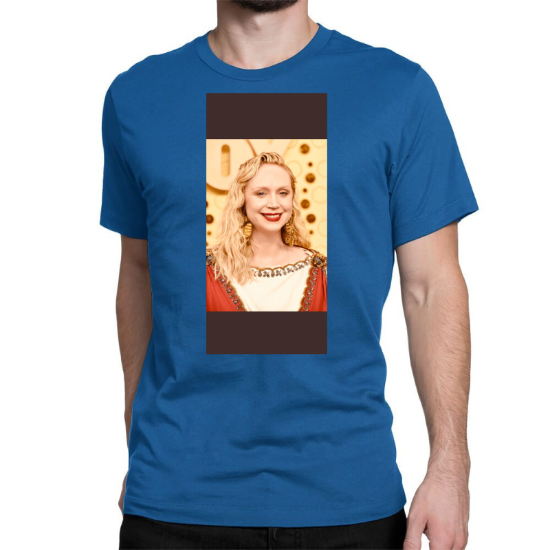 Gwendoline Christie Emmy Look Classic T-shirt | Artistshot