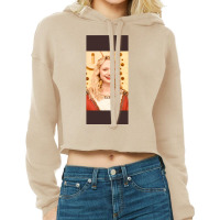 Gwendoline Christie Emmy Look Cropped Hoodie | Artistshot