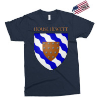 House Hewett Coat Of Arms Heraldry Sigil   A Song Exclusive T-shirt | Artistshot