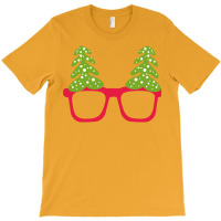 Christmas Tree On Xmas Sunglasses  Perfect Christm T-shirt | Artistshot