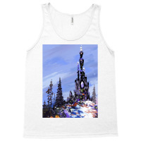 The Castle Tank Top | Artistshot