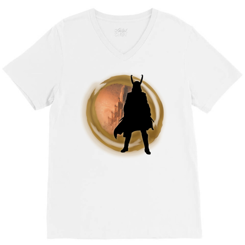 God Of Mischief 2 V-neck Tee | Artistshot