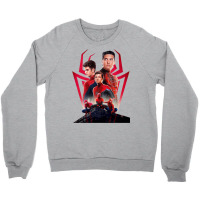 3 Spider Crewneck Sweatshirt | Artistshot