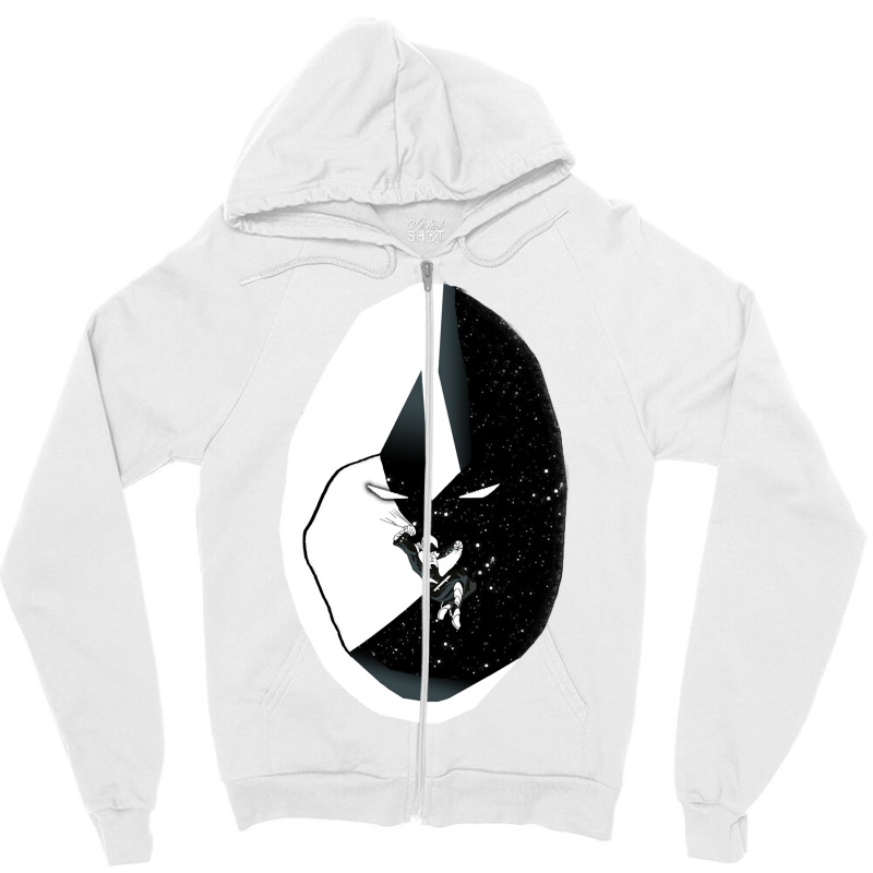 Mark Spector Moon Knight Zipper Hoodie | Artistshot