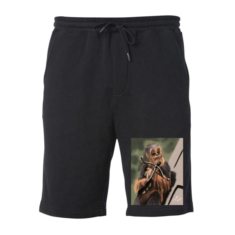 Doultree1 Fleece Short | Artistshot