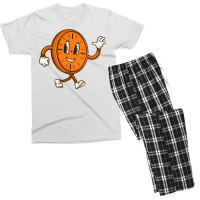 Miss Minutes 2 Men's T-shirt Pajama Set | Artistshot